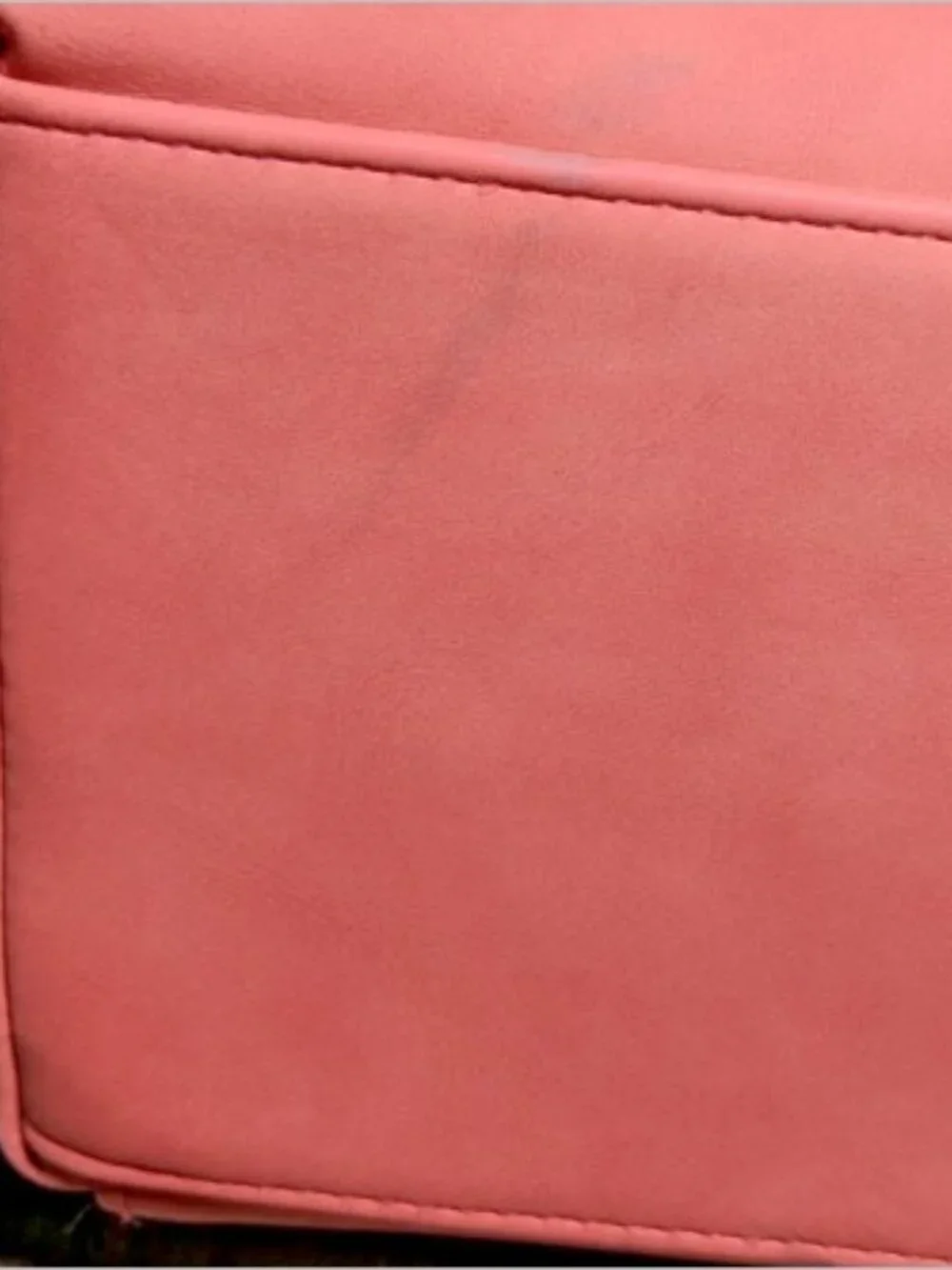 Universal Thread Coral Hobo Shoulder Bag Crossbody Purse Removable Strap Pocket